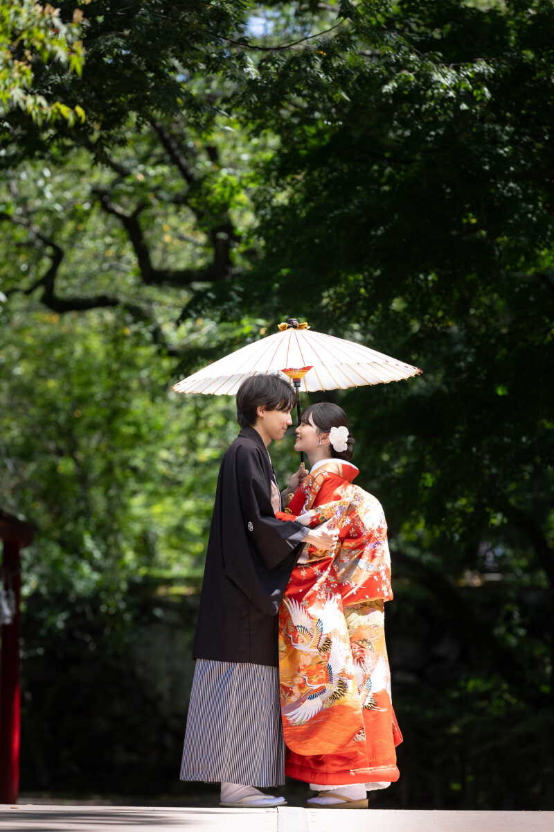 軽井沢で素敵な和装を!【小諸懐古園】