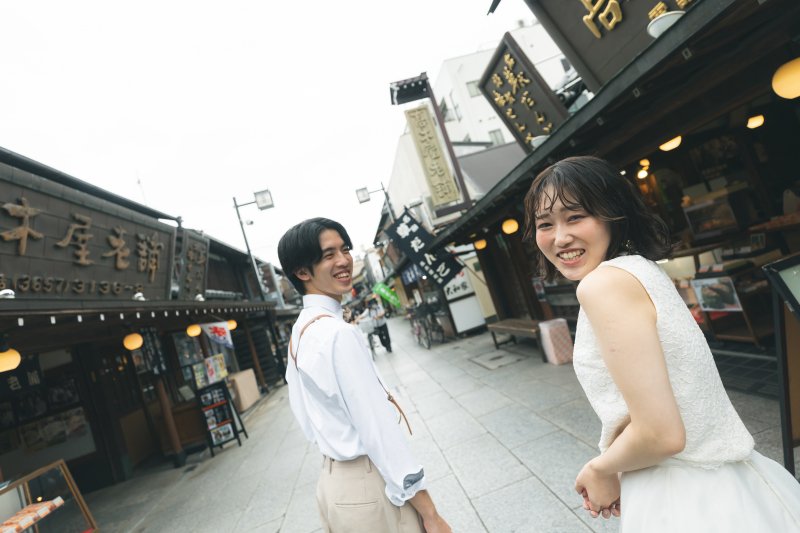 【もうすぐ公開・新プラン!!】下町ロケーションプラン