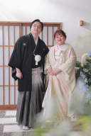 和装屋内庭園スタジオ