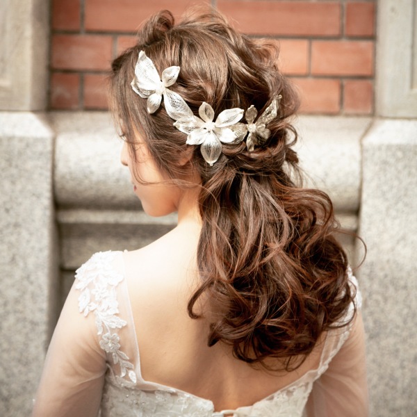 新作のヘッドアクセサリー入荷しました♫