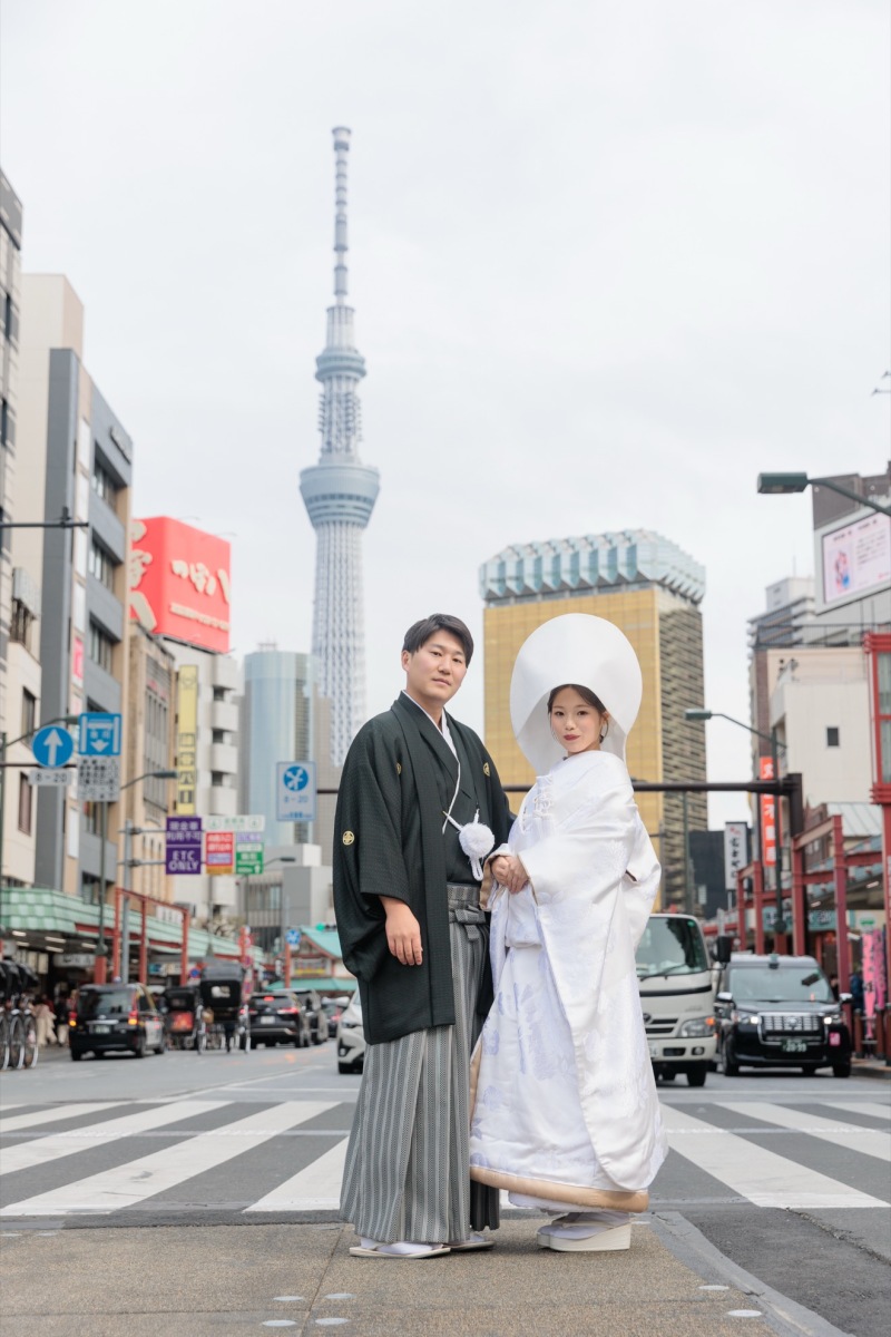 浅草のホッピー通りで