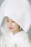 おすすめ洋髪綿帽子＾＾