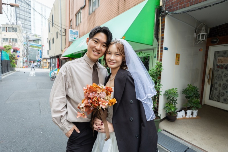 浅草ストリーリフォト