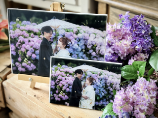 アルバムのご紹介(D18、オーロラアクリル)