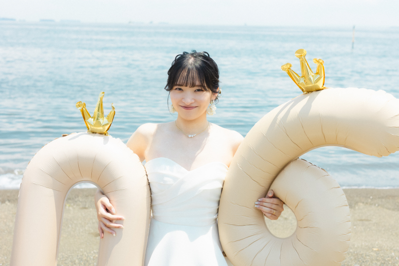 夏の海撮影のご紹介!