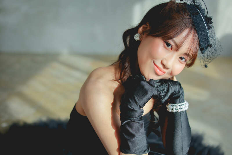 ブラックコーデ