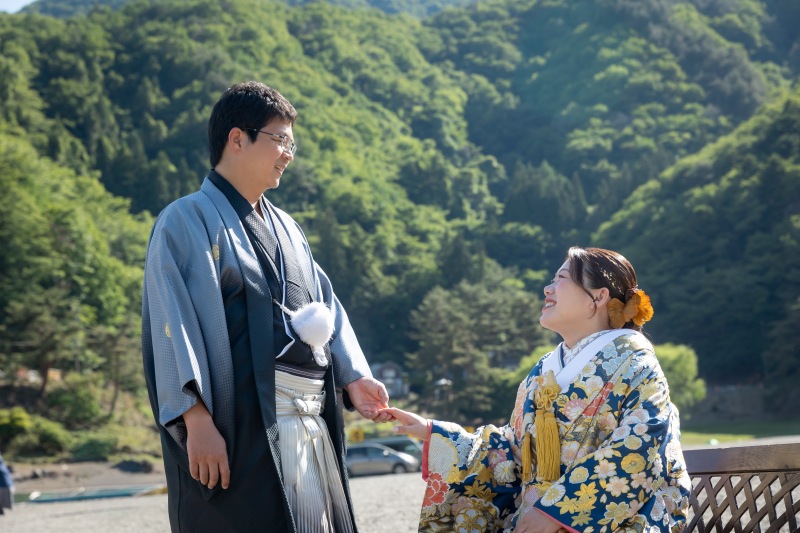 新緑の5月に富士山周遊ロケーション!