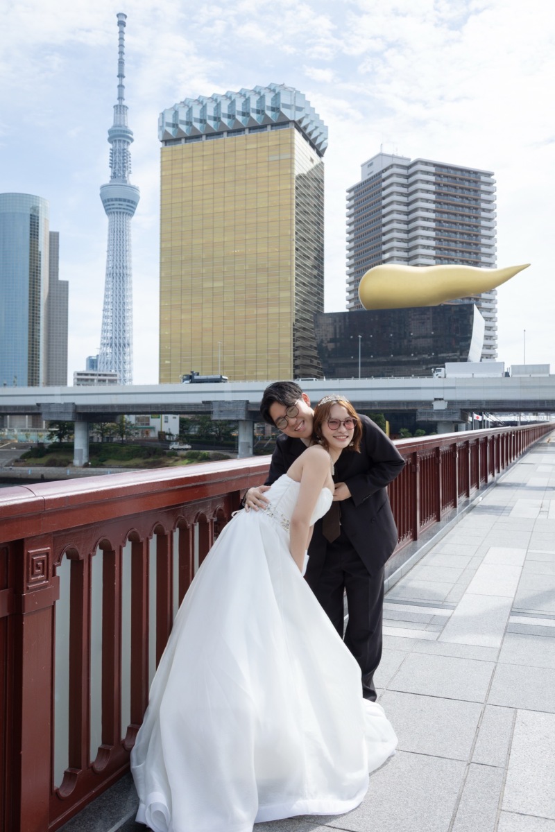 浅草ストリーリフォト