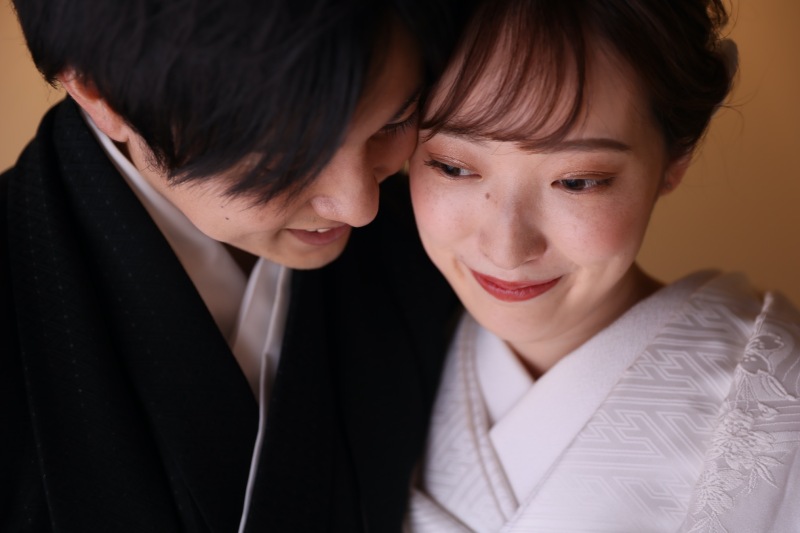 和装ヘアメイク