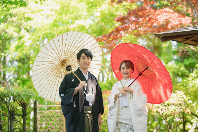 軽井沢撮影
