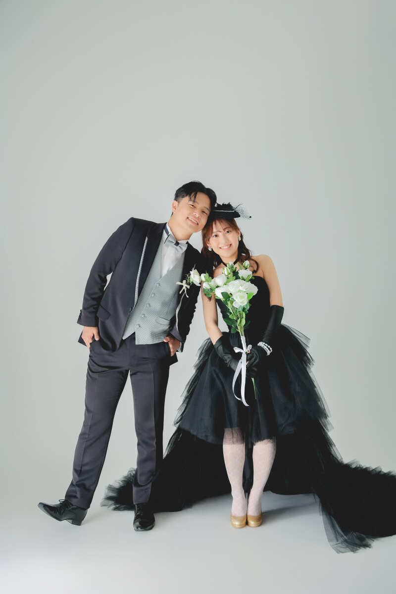 ブラックコーデ