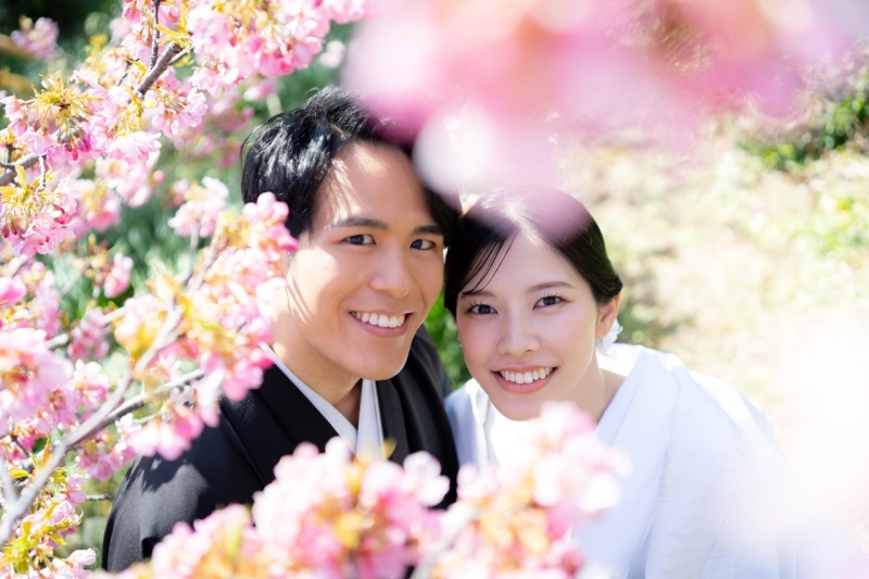 河津桜ロケご予約受付中!