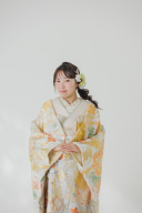 【似合わせ】ブルベさん向け色打掛･:*