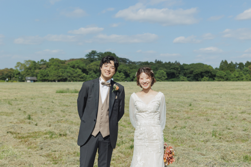 水元公園ロケーション