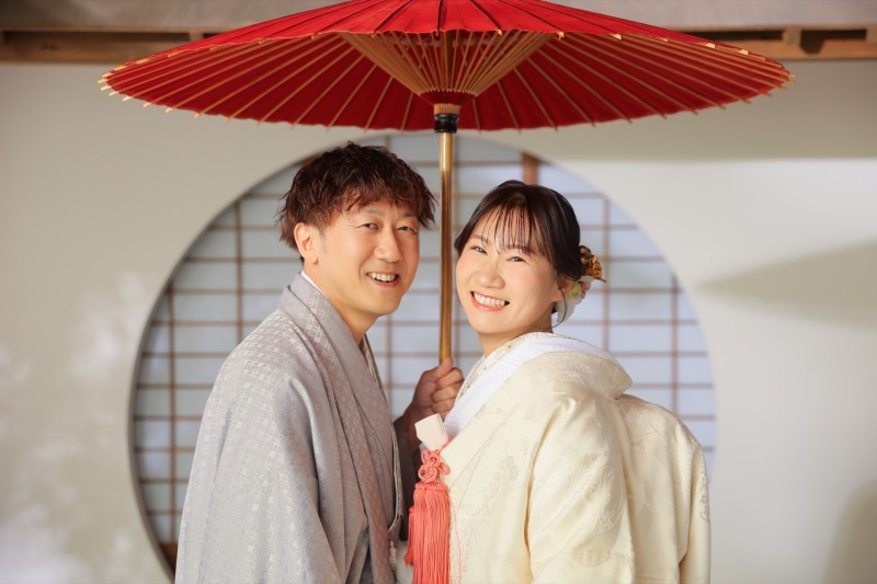 お子様と楽しむ和洋スタジオ撮影！