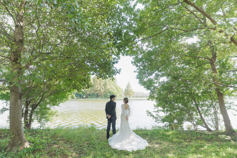 水元公園ロケーション