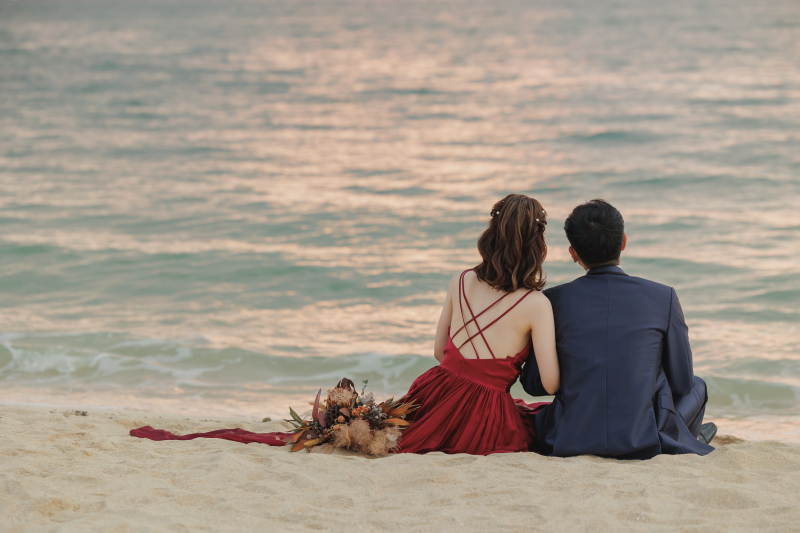 洋装2着のヘアチェンジ！