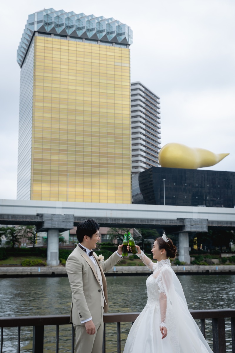 和洋浅草周遊