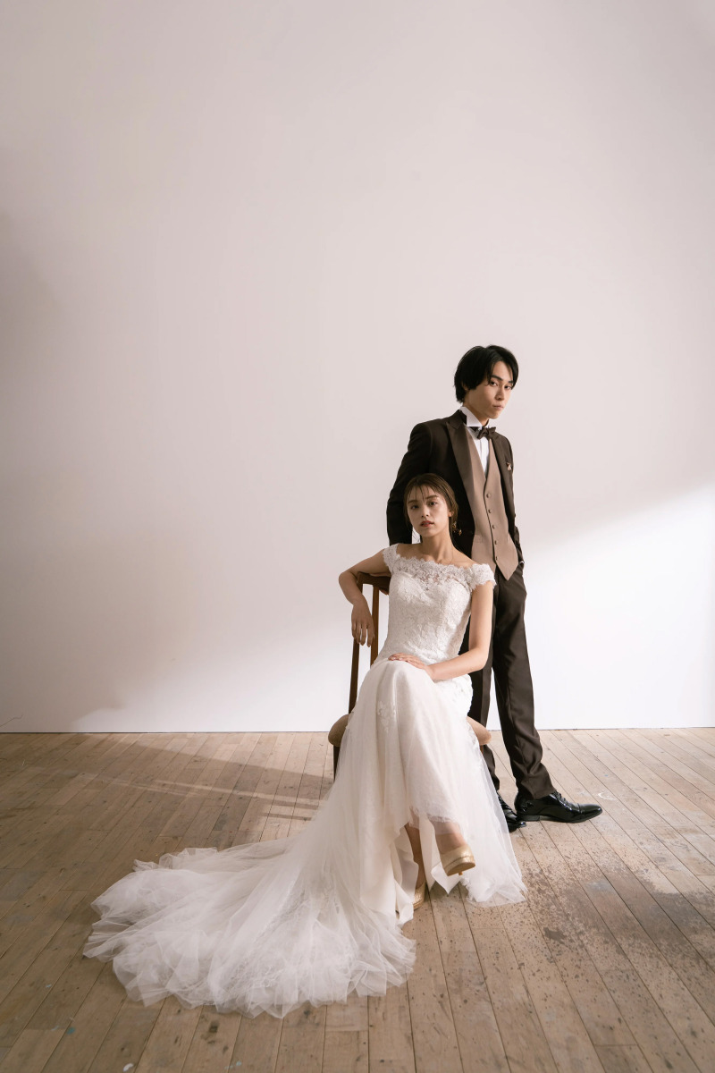 自然光でのお写真撮影でより素敵に♫