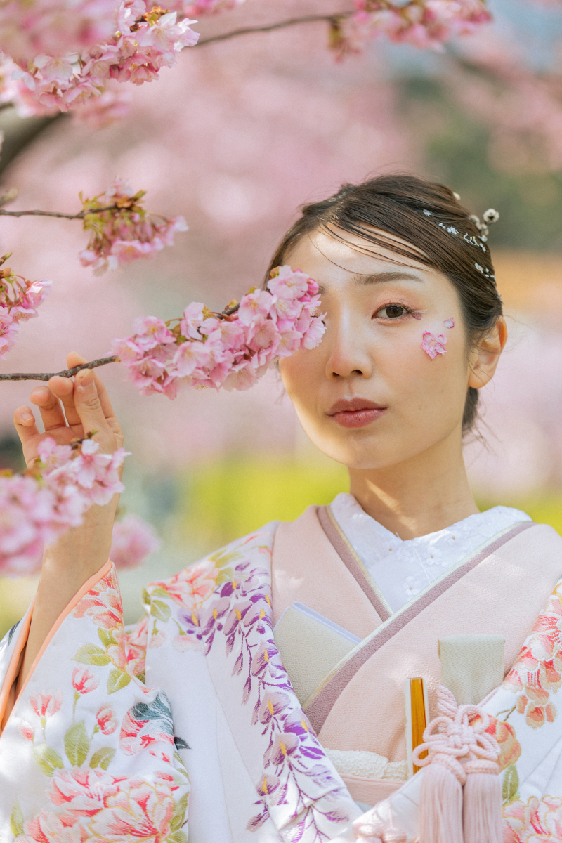 河津桜