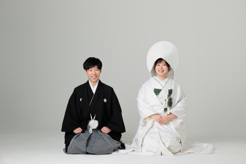 シンプルなスタジオでかわいく撮影しませんか??