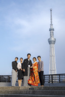 ご家族の皆様と楽しく★浅草周遊ロケーション