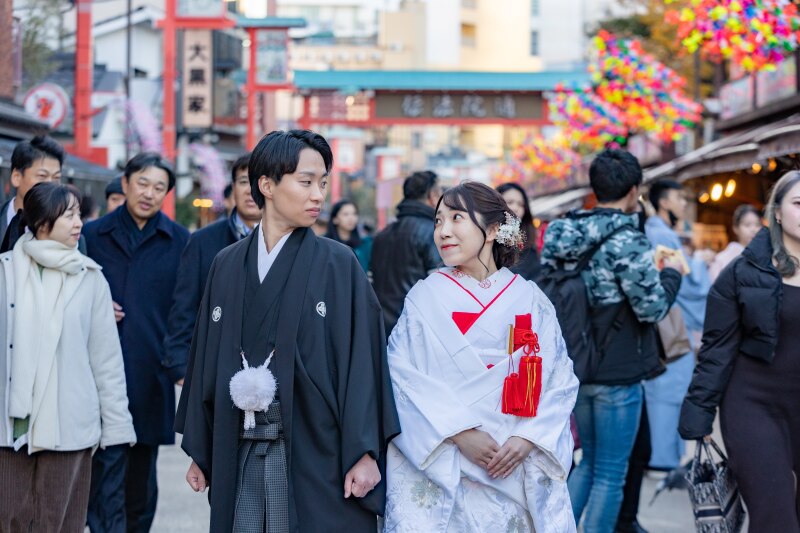 和装コーディネート