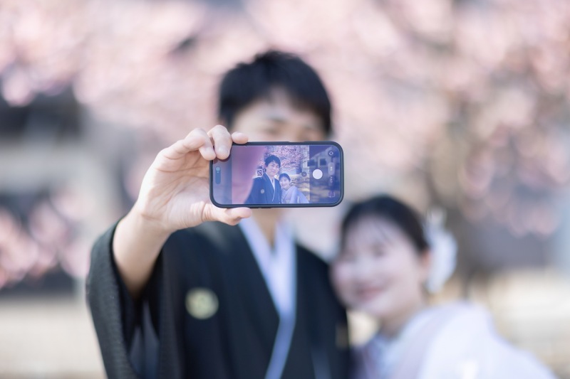 和装浅草名所巡りロケーション