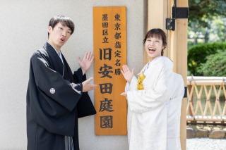 【和洋】ロケ&スタジオ撮影