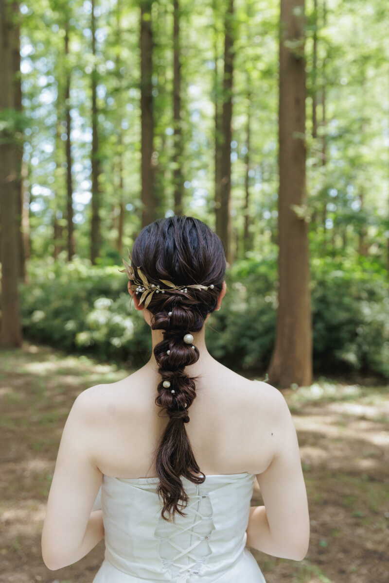 和装ヘアスタイル