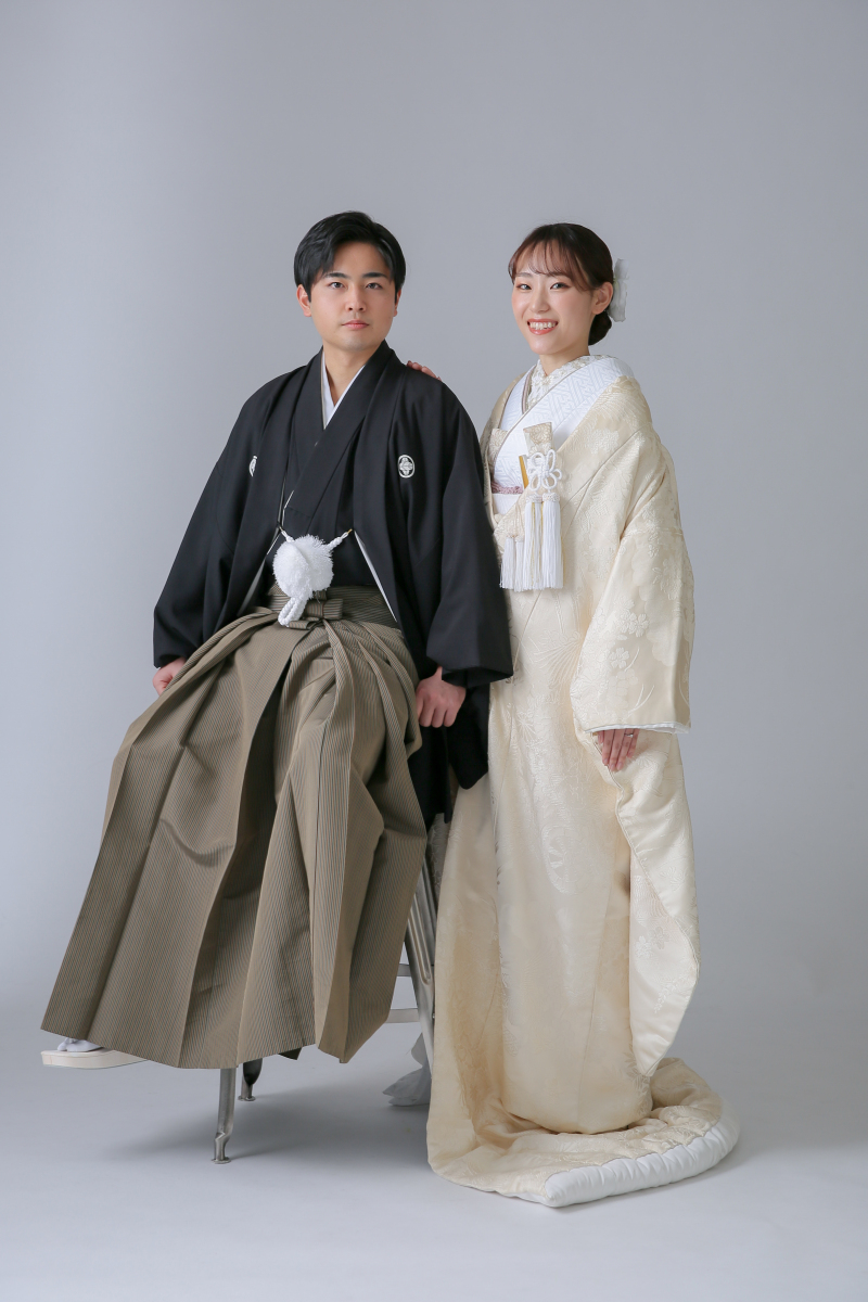 おしゃれに和装スタジオプラン