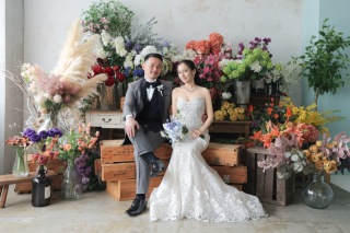 家族とハウススタジオ!