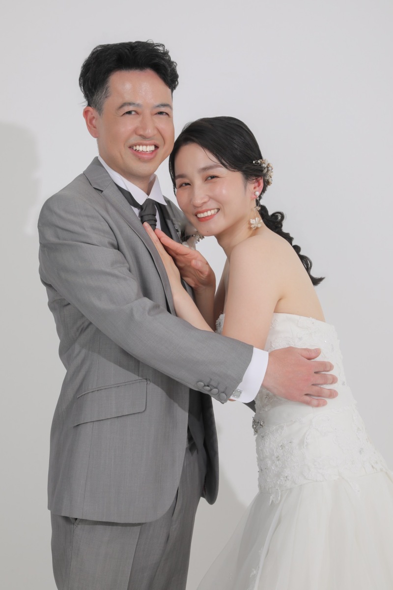 ウェディングフォト＆家族撮影