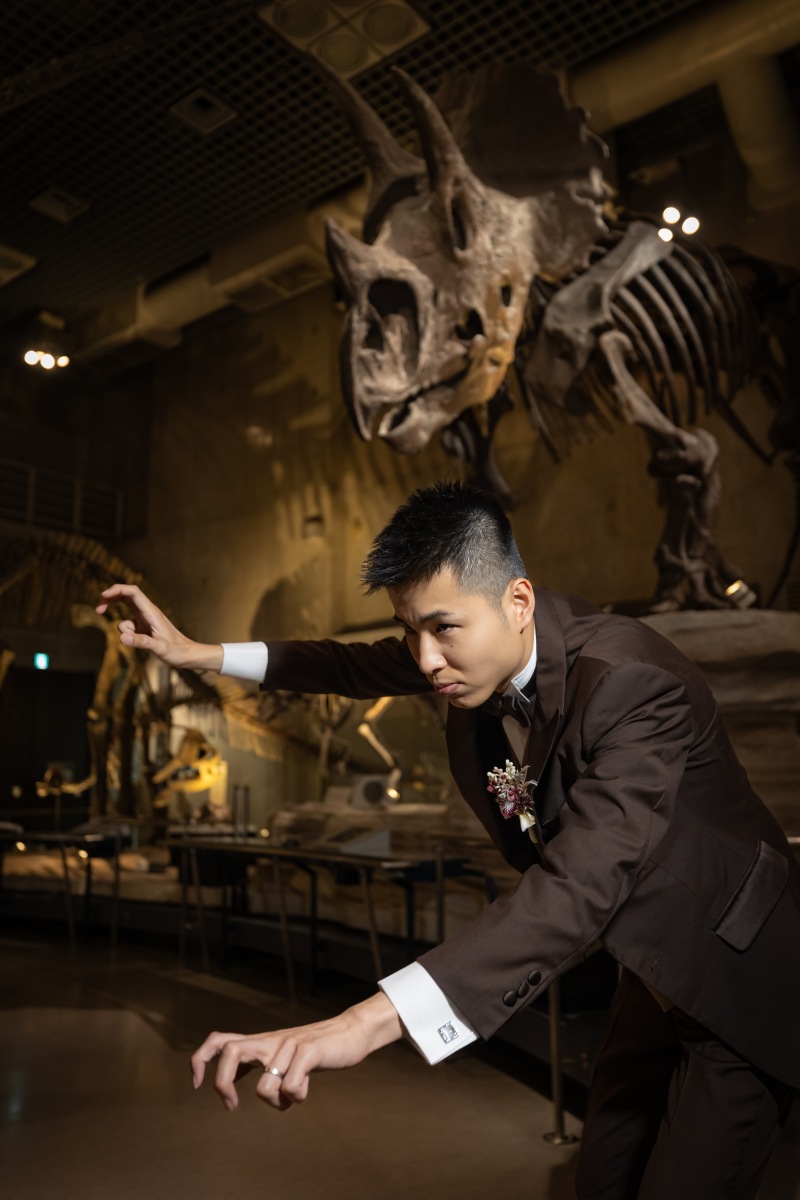 科学博物館