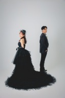 ブラックコーデ