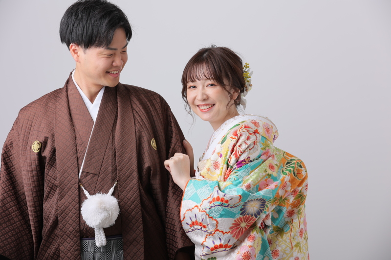 スタジオ撮影でたくさんお衣装着ませんか？