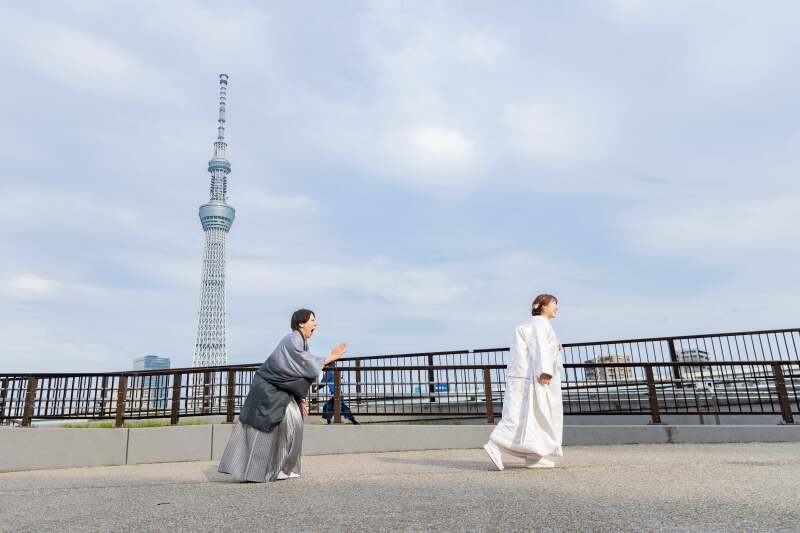 【浅草周遊】食べ歩きしながら撮影しませんか?