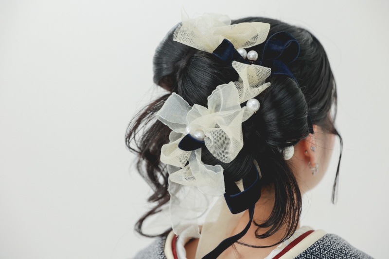 【似合わせ】ブルベさん向け色打掛･:*