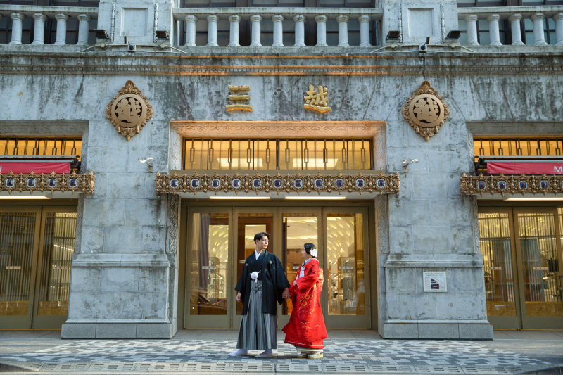 昔ながらの東京の魅力と近代建築が融合する街