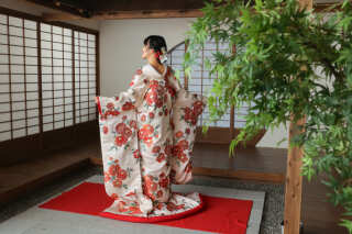 和洋ヘアチェンジ