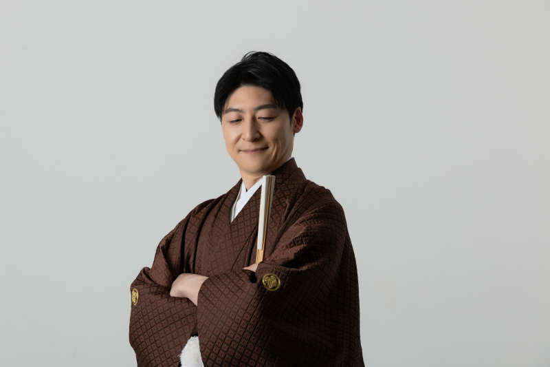 やわらかな時間と、くすっと笑える瞬間 ― 和装フォトウエディング