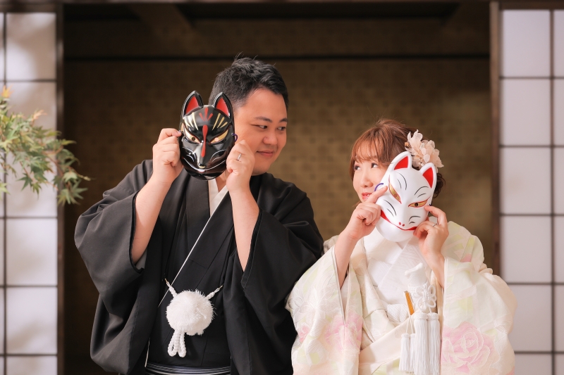 !和装に合う小物集!