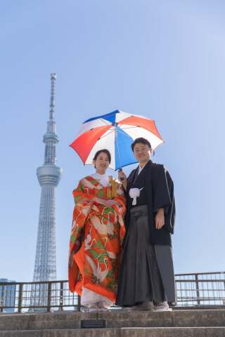 【和装】浅草周遊ロケーション