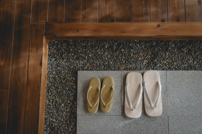 【浅草】屋内庭園スタジオ