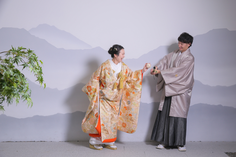 小物持ち込み撮影