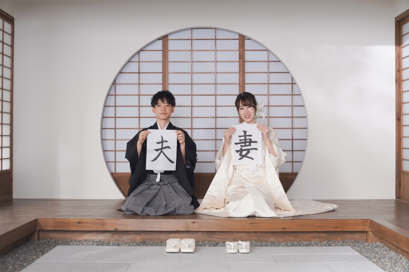 好きな小物と一緒に!