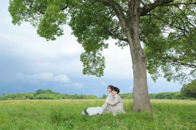 水元公園ロケーション