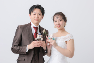 ぬいぐるみの小物のお持ち込み