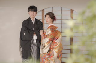 屋内庭園スタジオ！！！