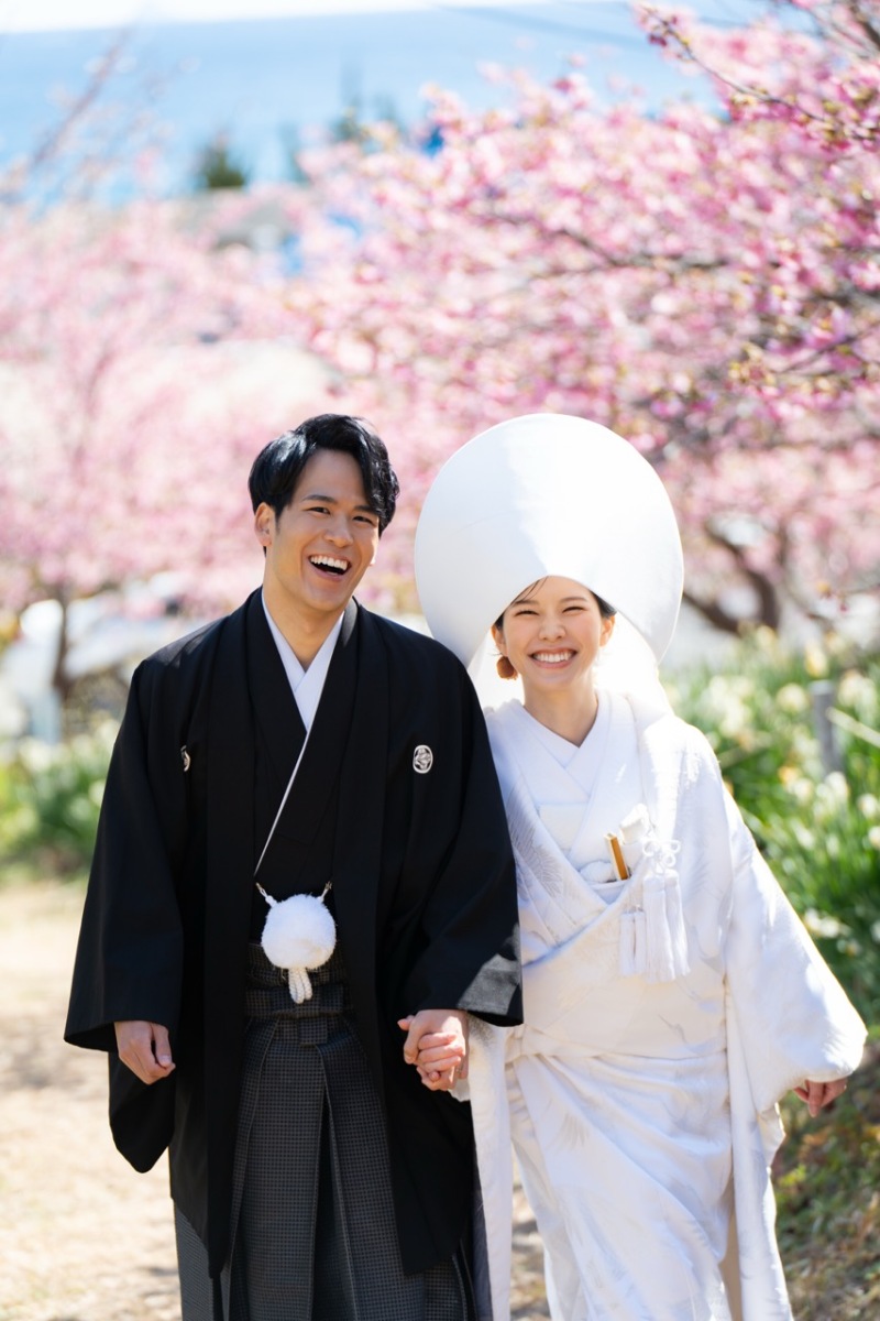 河津桜ロケご予約受付中!